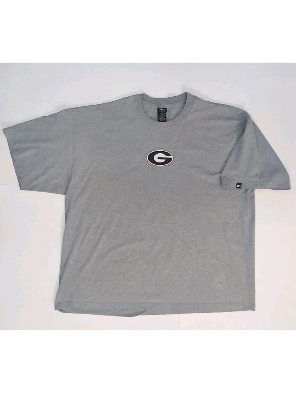 Vintage Starter Georgia Bulldogs T-Shirt Team College Vault Collection Excellent